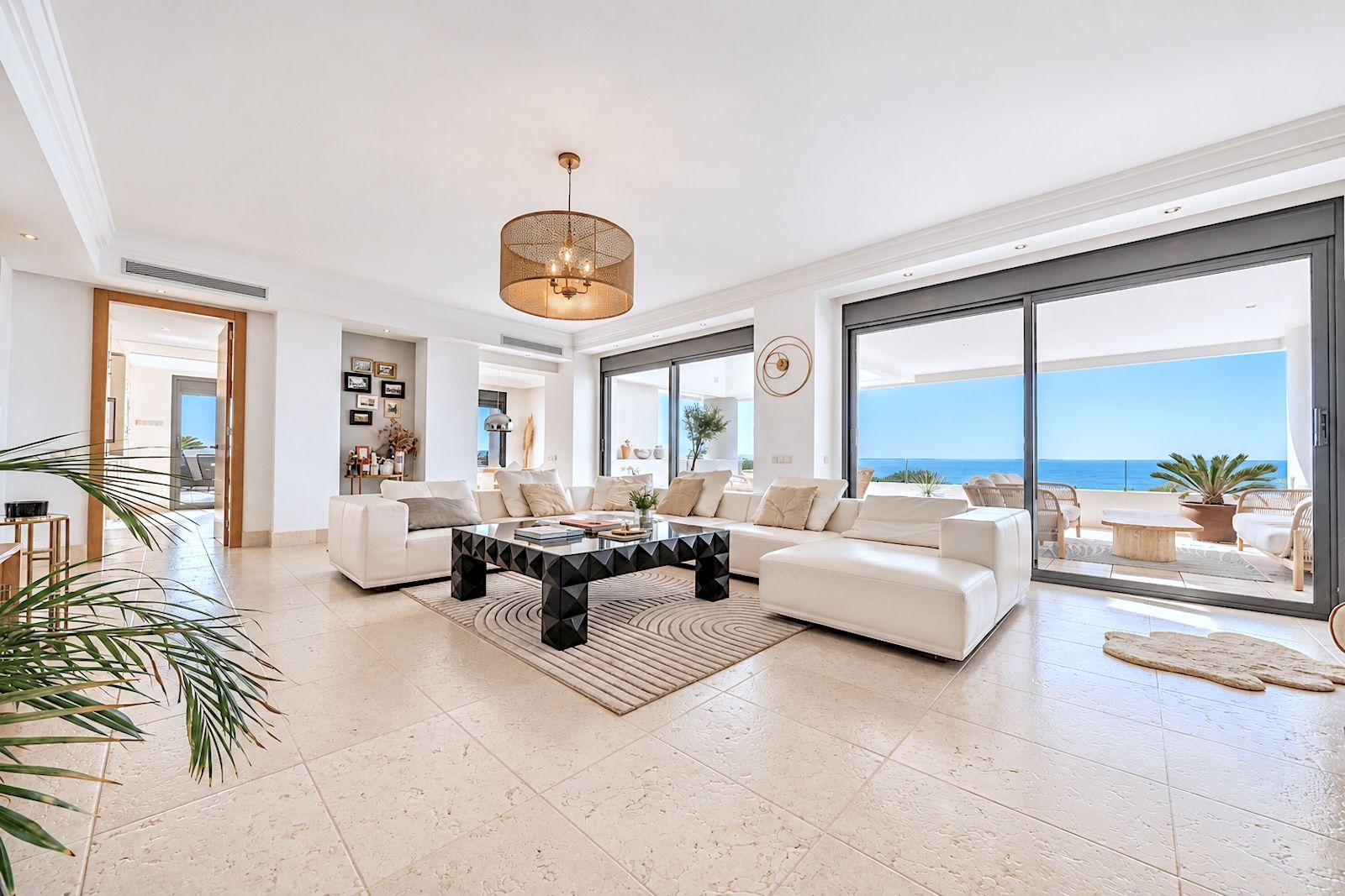 Duplex penthouse in Marbella, photo 3