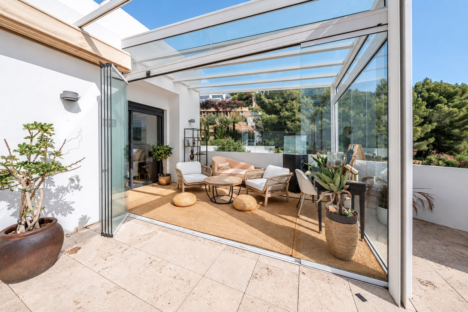 Duplex penthouse in Marbella, photo 6