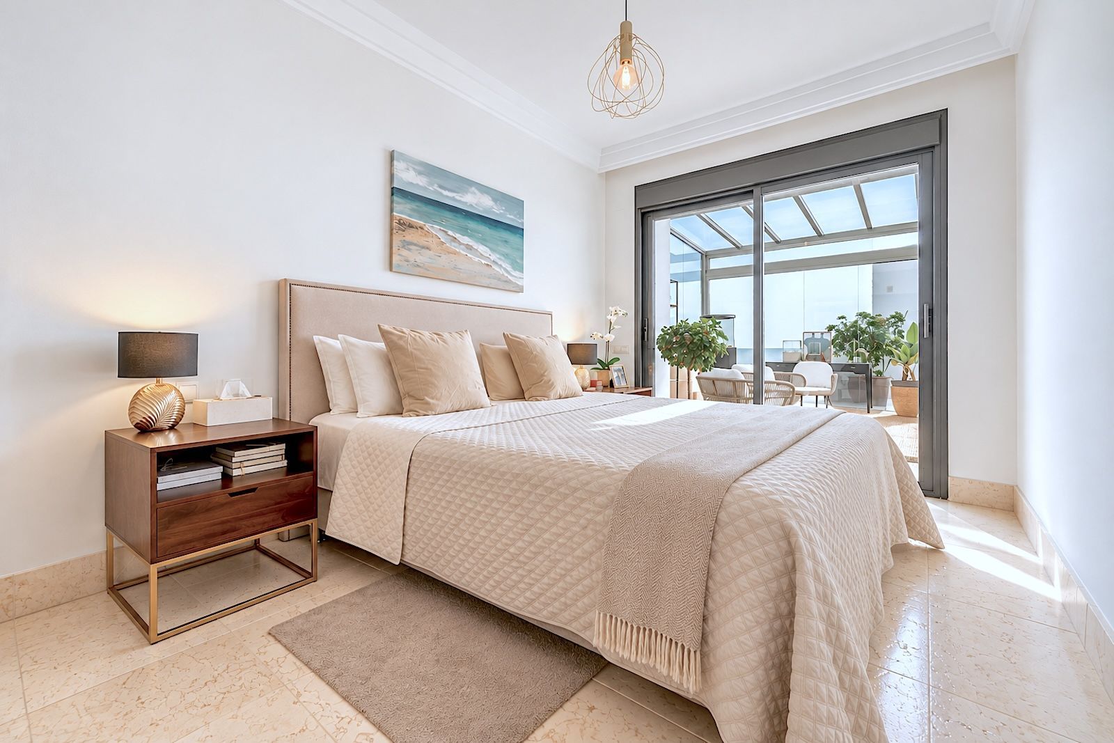 Duplex penthouse in Marbella, photo 7