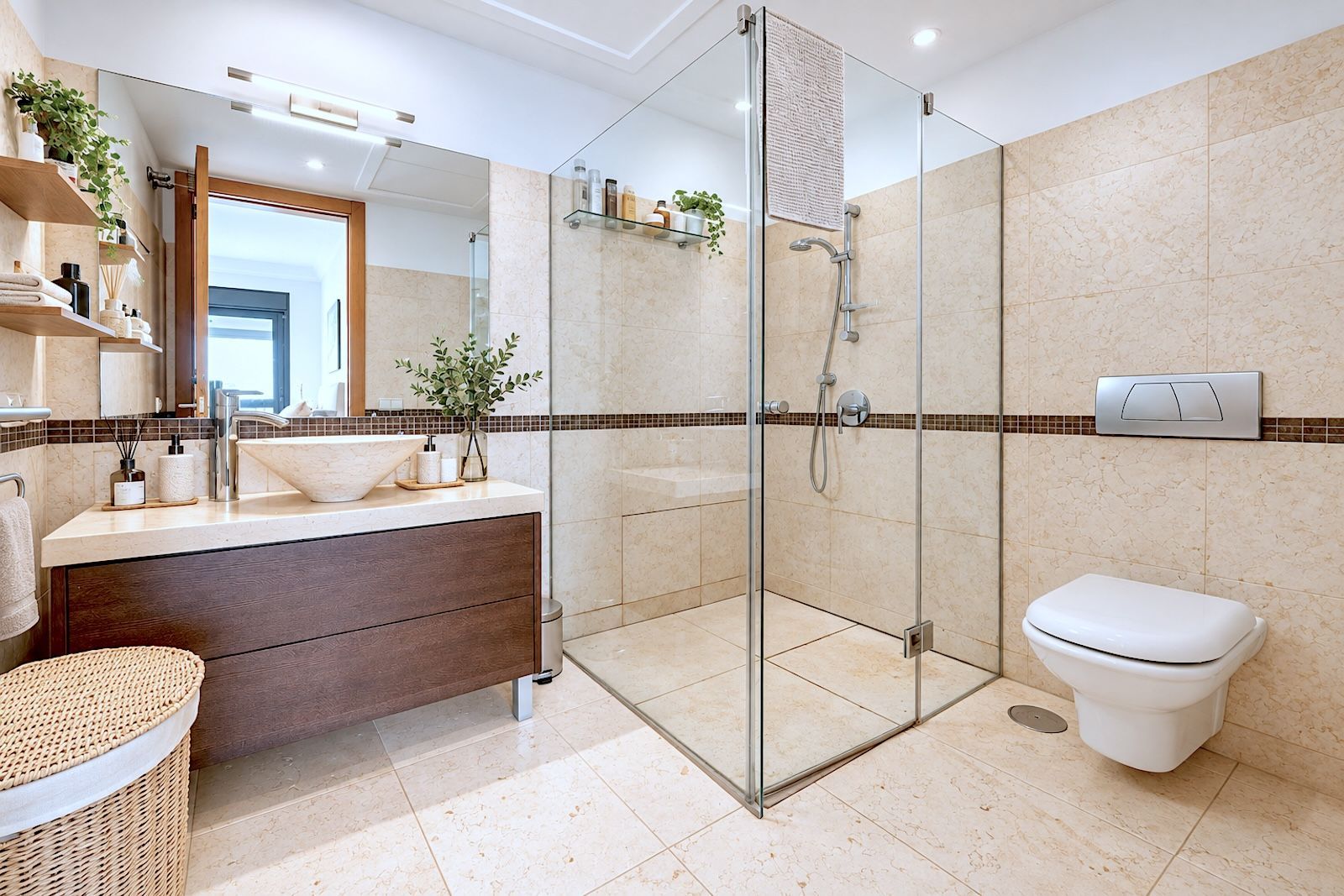 Duplex penthouse in Marbella, photo 9