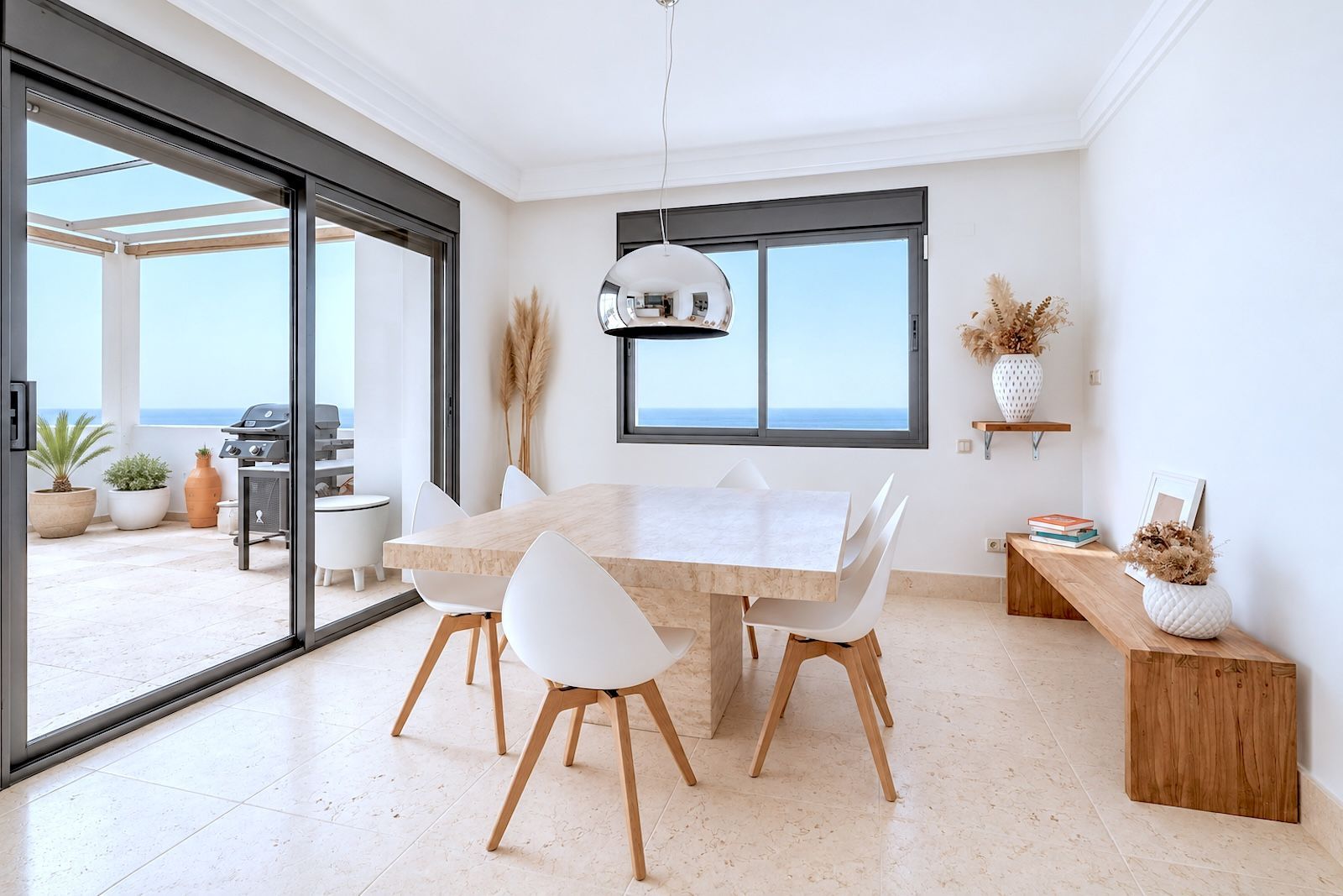 Duplex penthouse in Marbella, photo 11