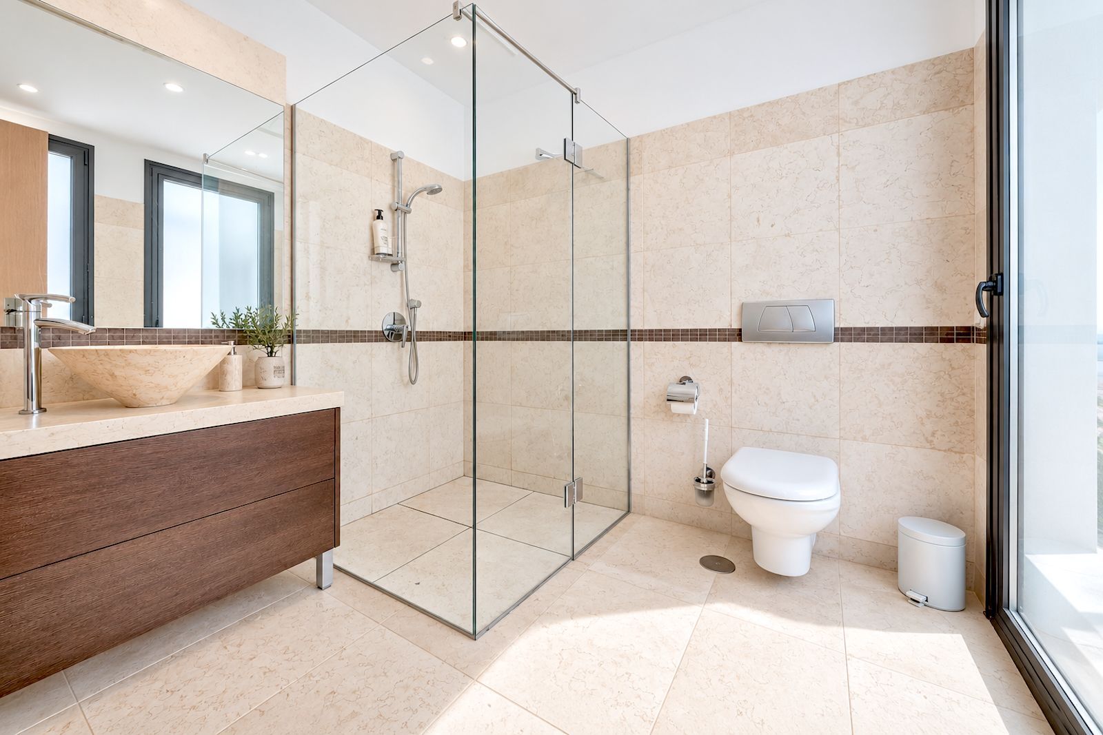 Duplex penthouse in Marbella, photo 19