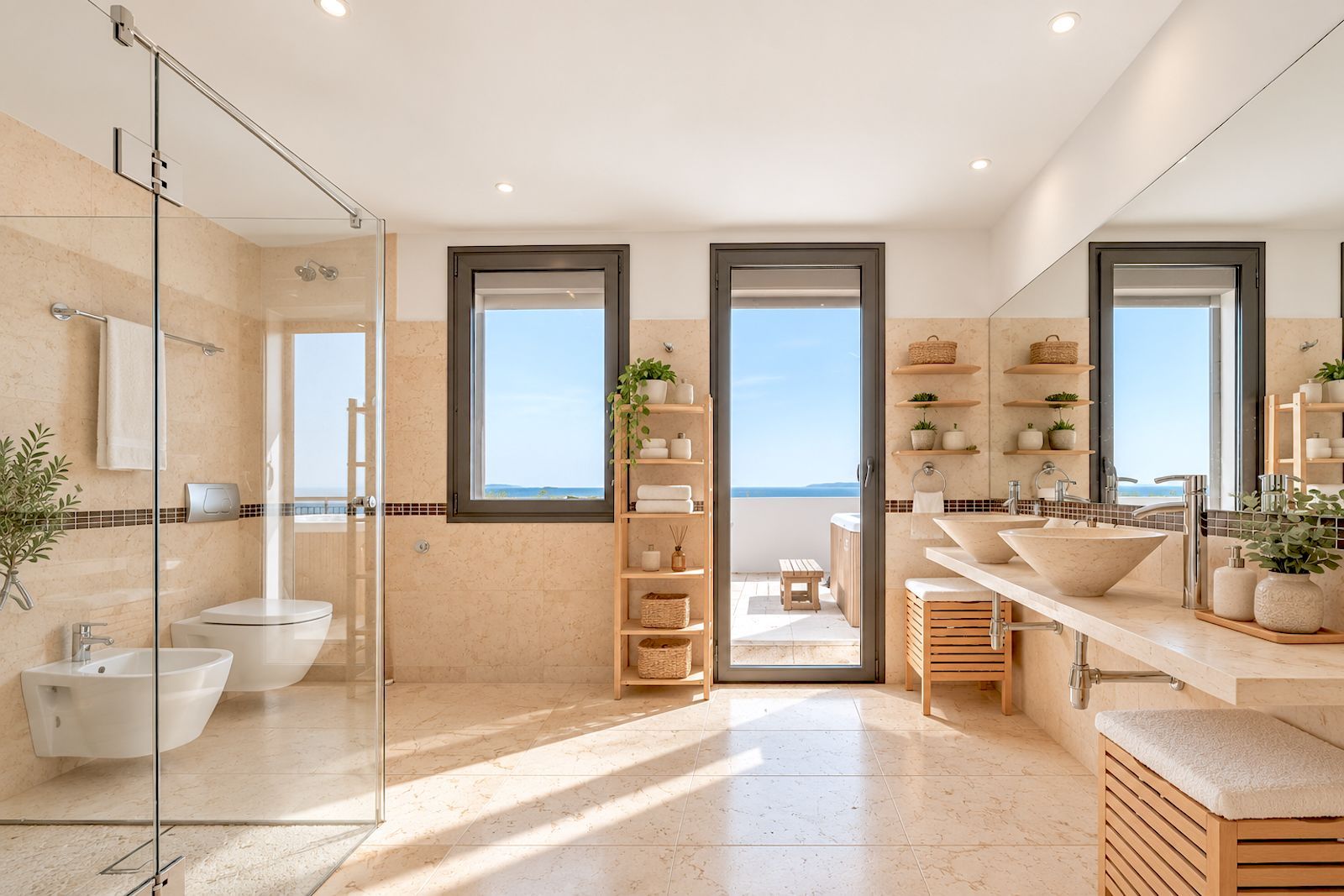 Duplex penthouse in Marbella, photo 22