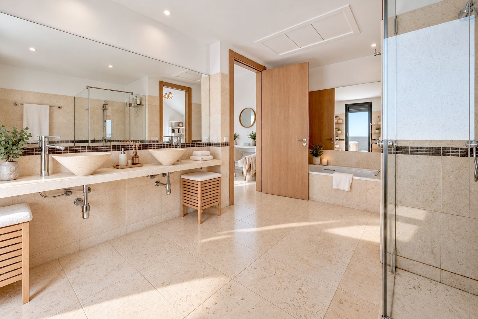 Duplex penthouse in Marbella, photo 23