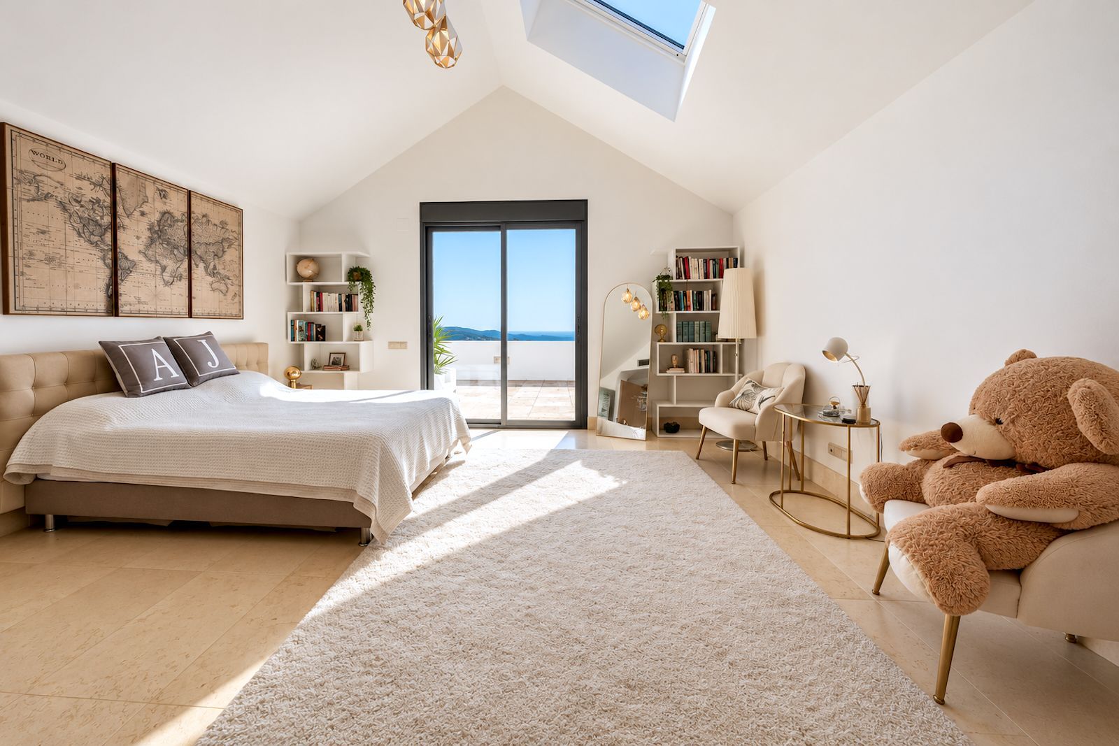 Duplex penthouse in Marbella, photo 24