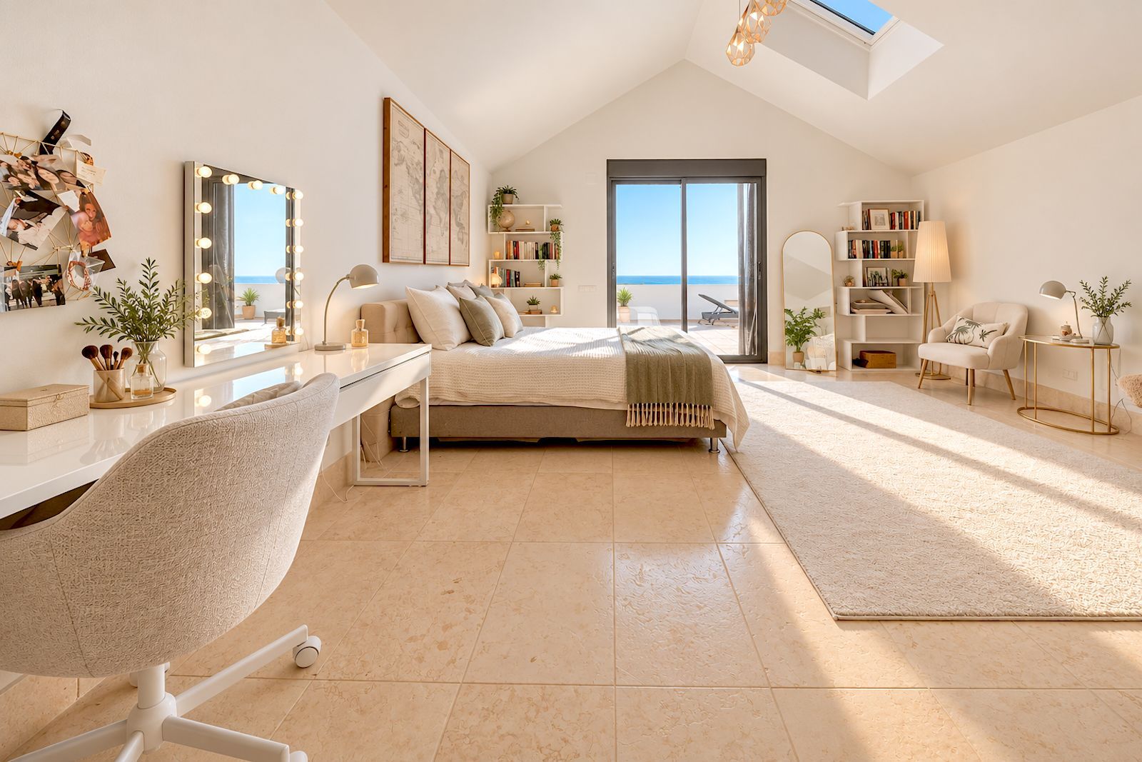 Duplex penthouse in Marbella, photo 25