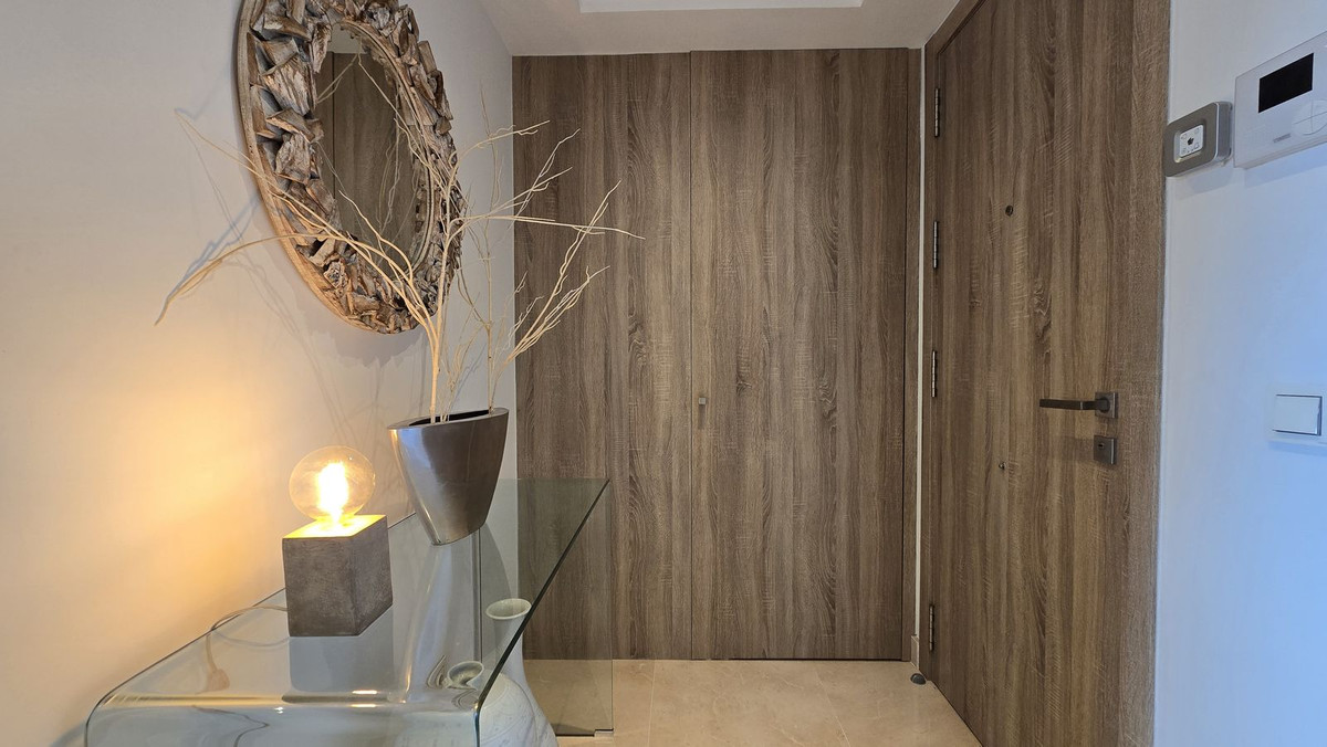 Garden apartment in Benahavís, photo 19