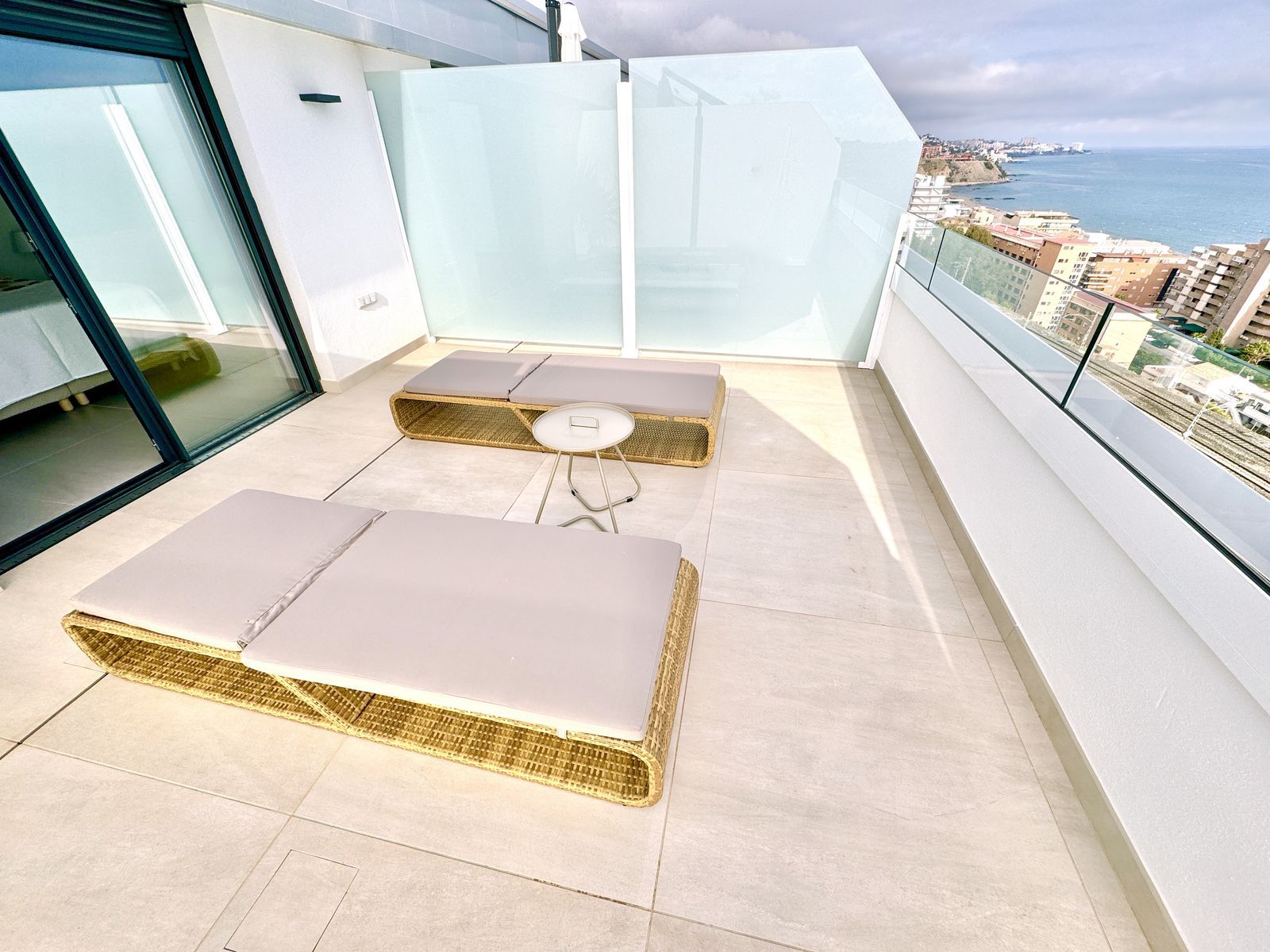 Duplex penthouse in Benalmádena, photo 3