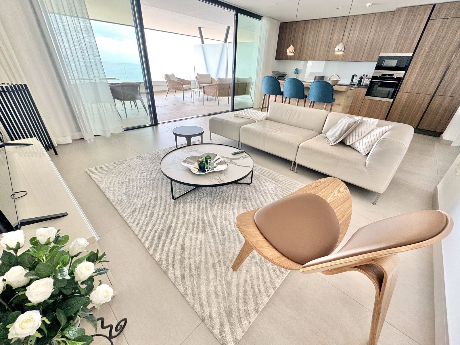 Duplex penthouse in Benalmádena, photo 5