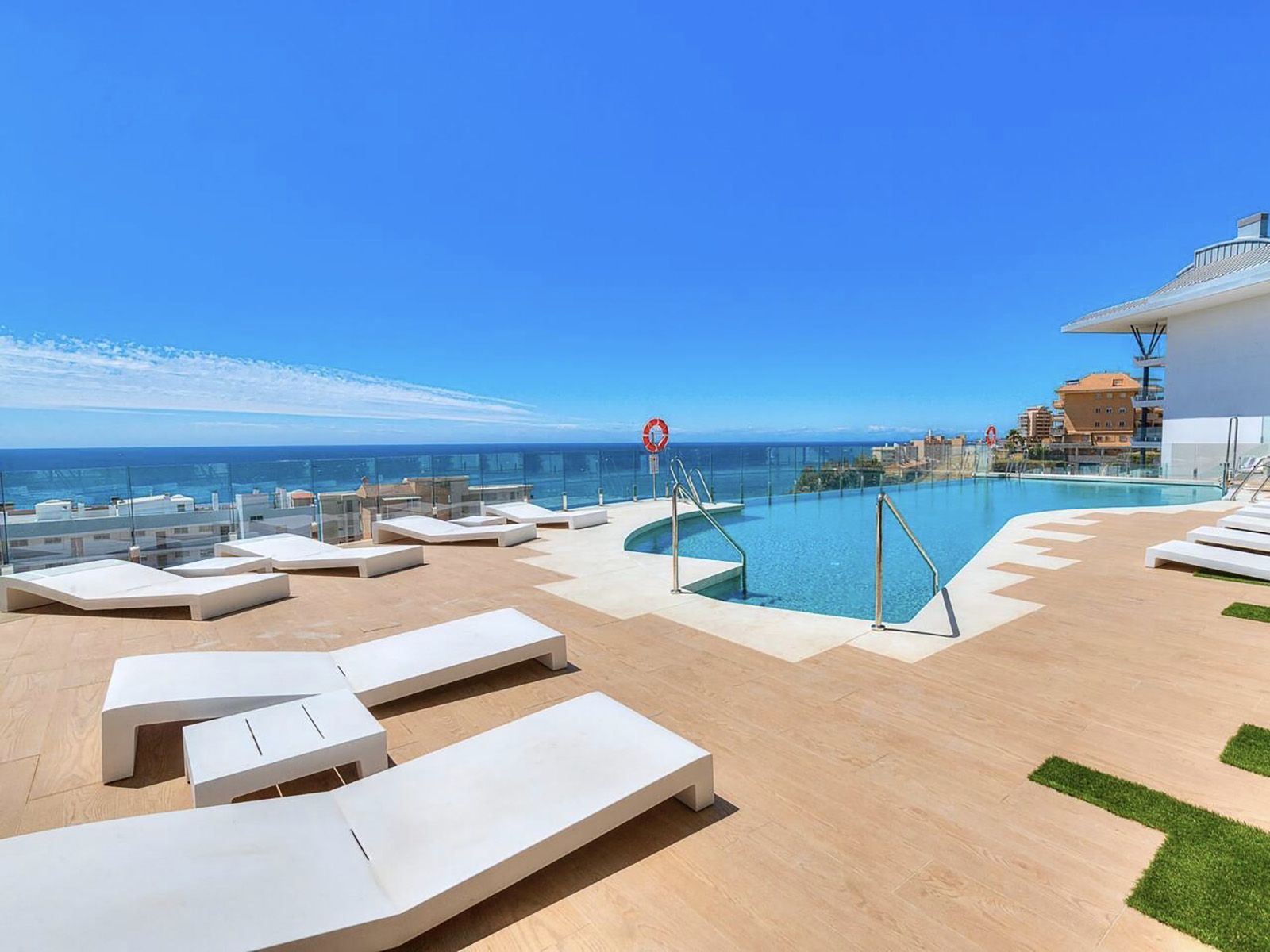 Duplex penthouse in Benalmádena, photo 7