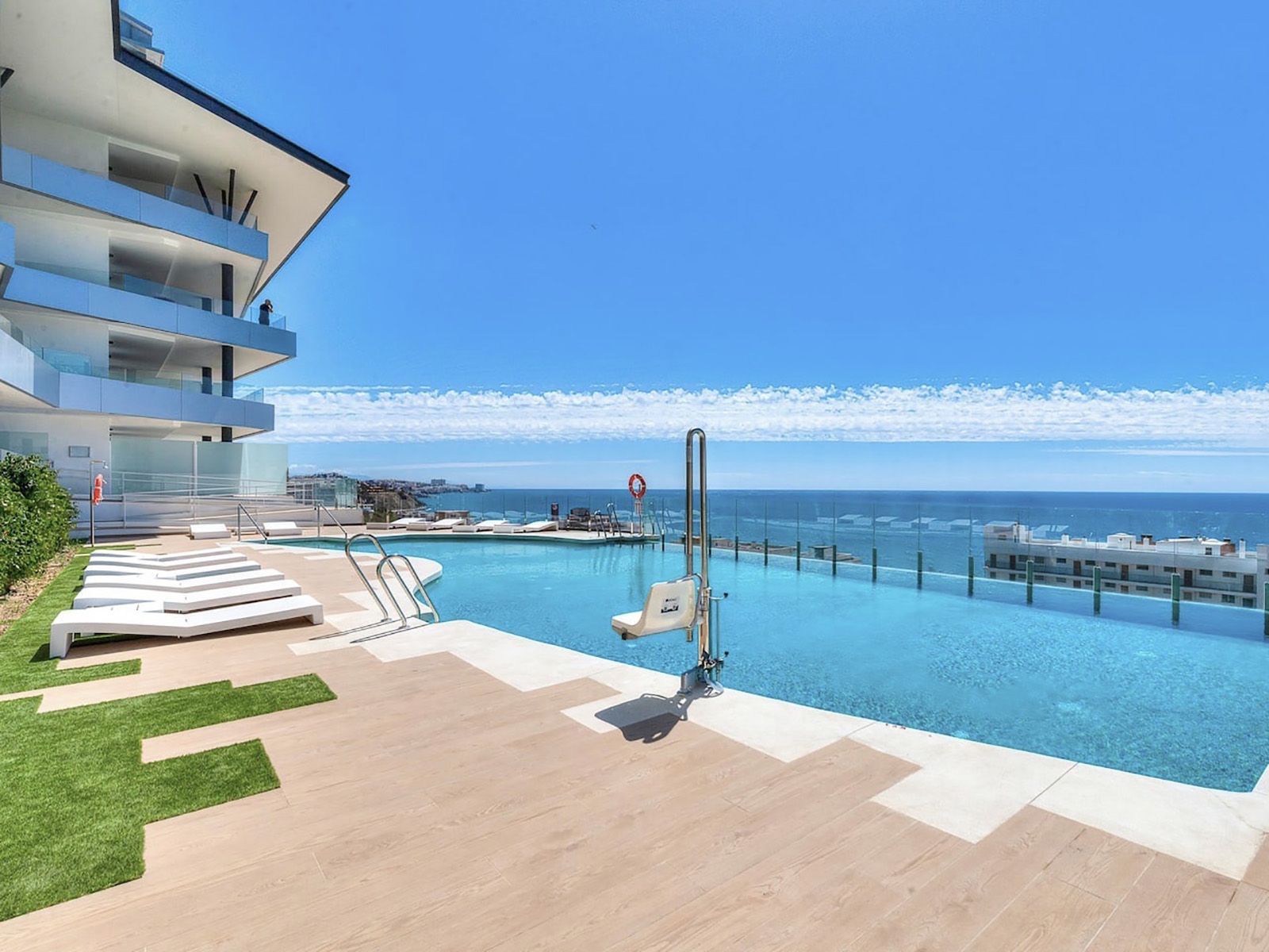 Duplex penthouse in Benalmádena, photo 23