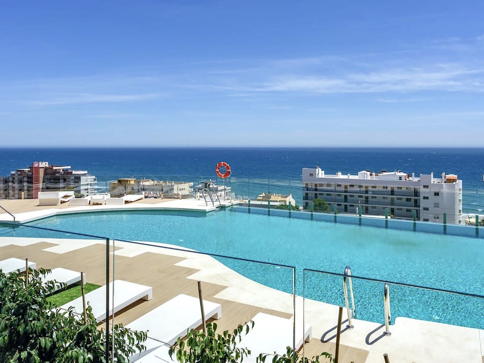 Duplex penthouse in Benalmádena, photo 24