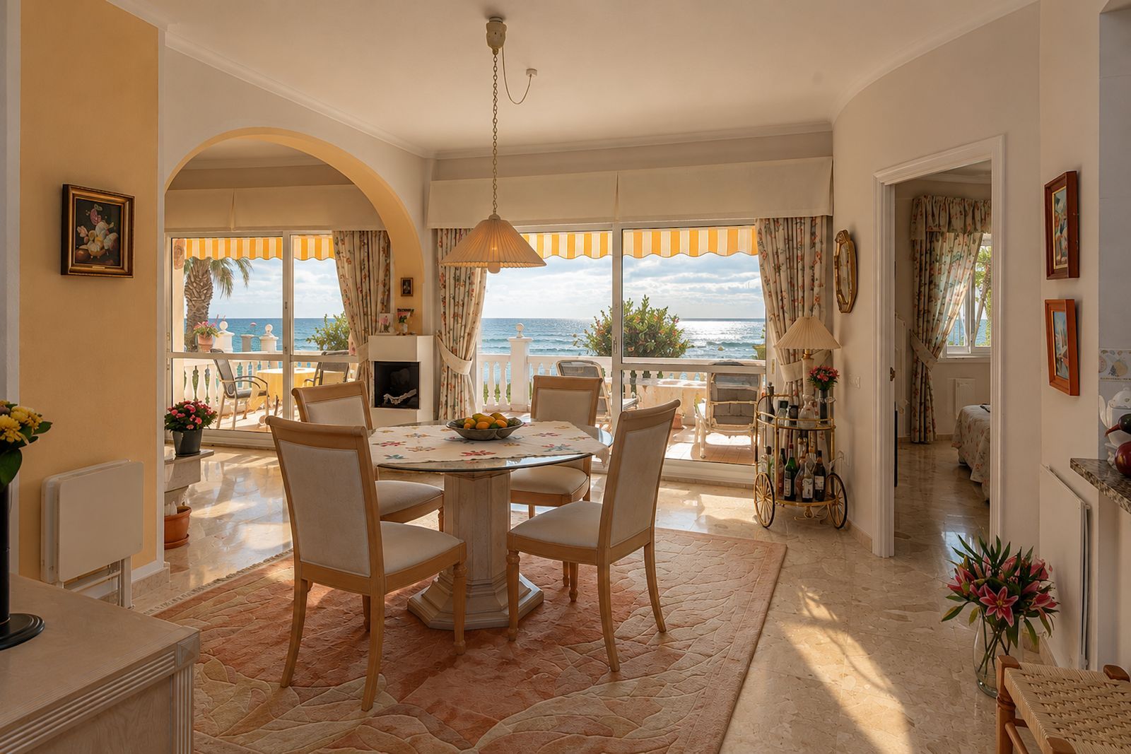 Apartment in Mijas Costa, photo 4