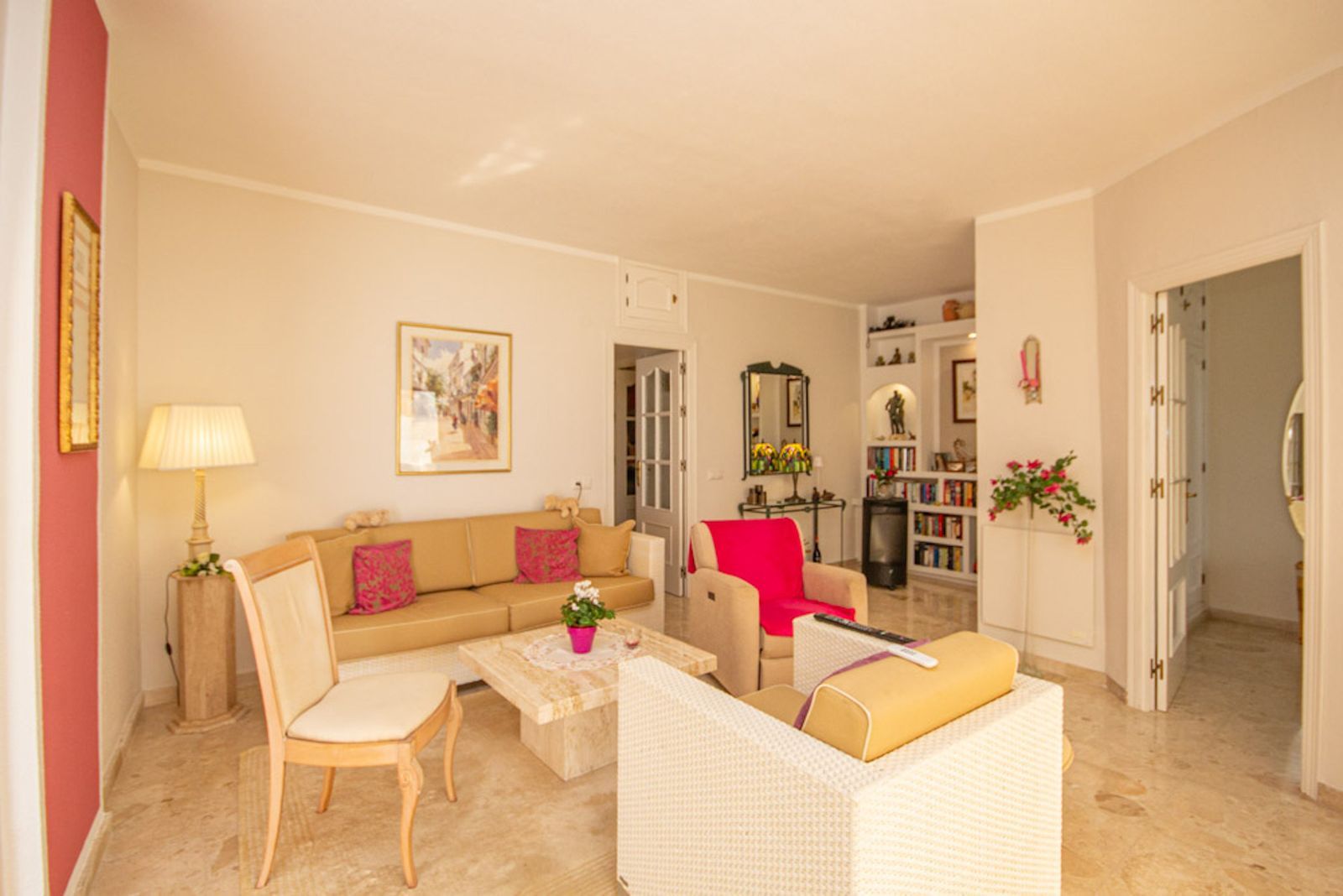 Apartment in Mijas Costa, photo 16