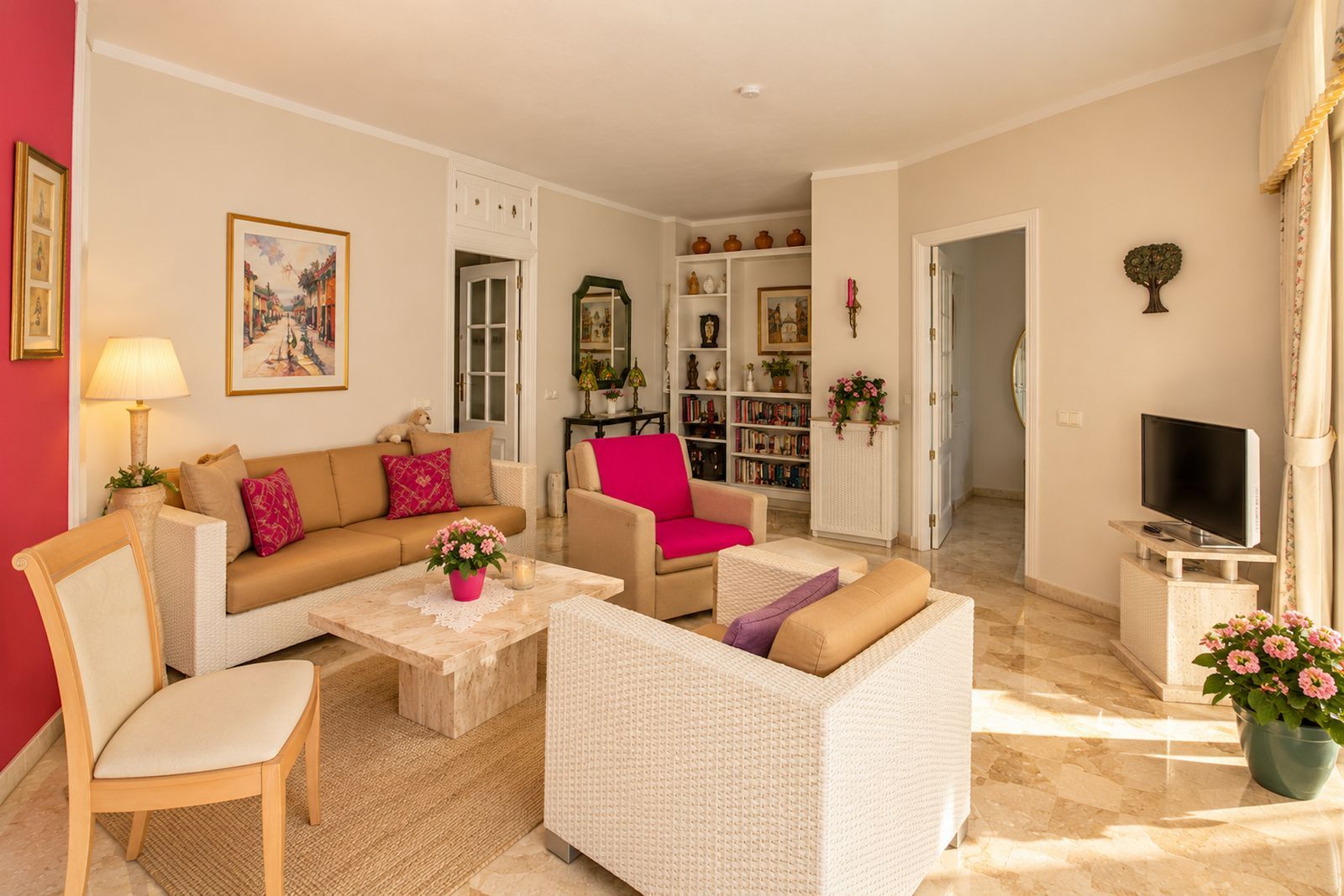 Apartment in Mijas Costa, photo 23