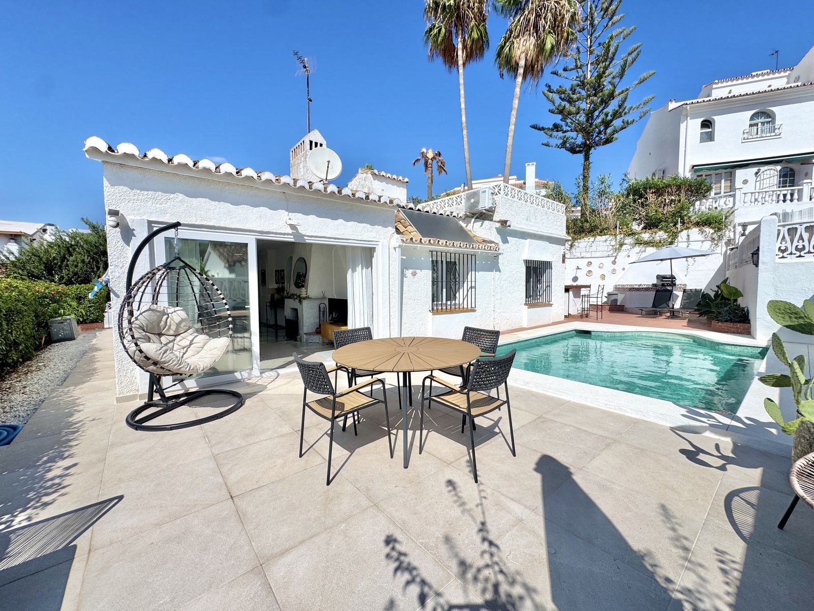 Detached villa in Calahonda, Mijas Costa