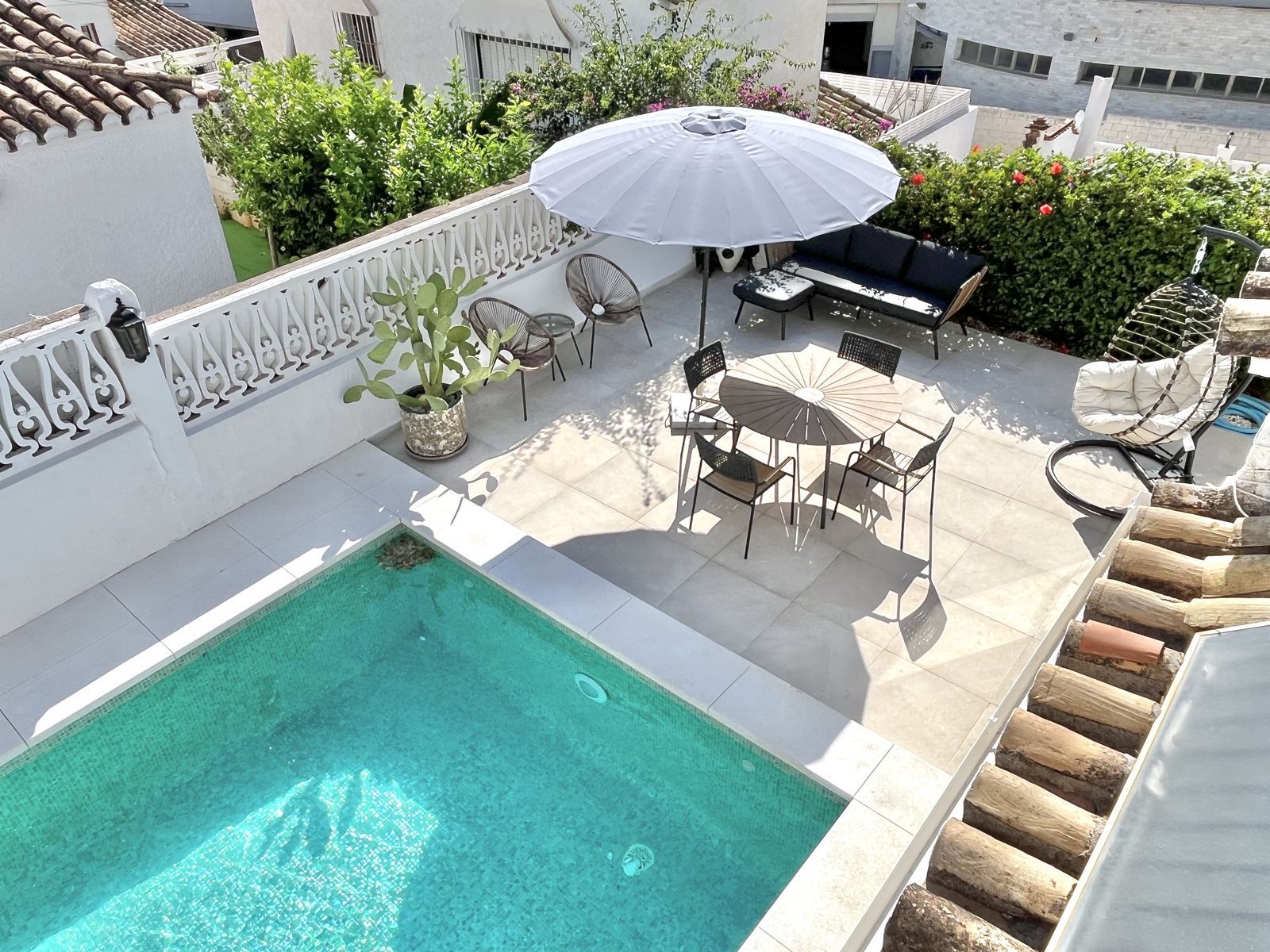 Detached villa in Mijas Costa, photo 3