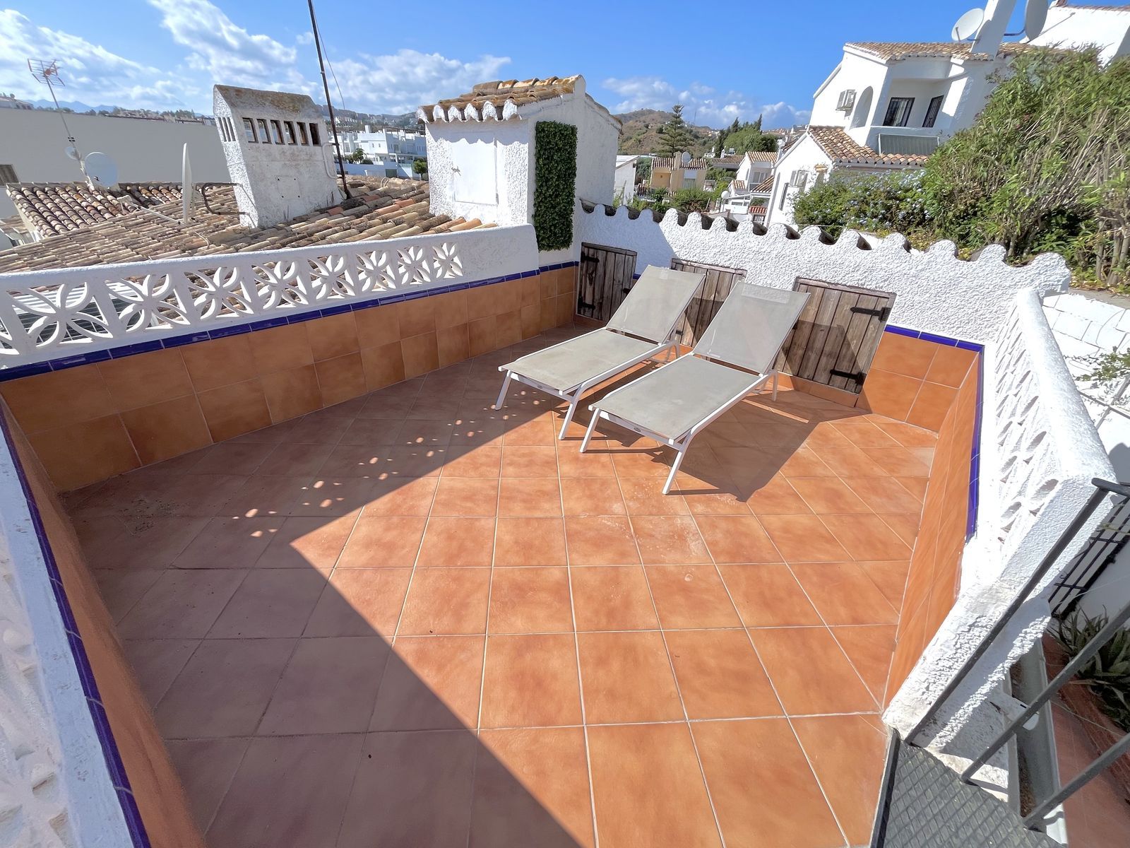 Detached villa in Mijas Costa, photo 9