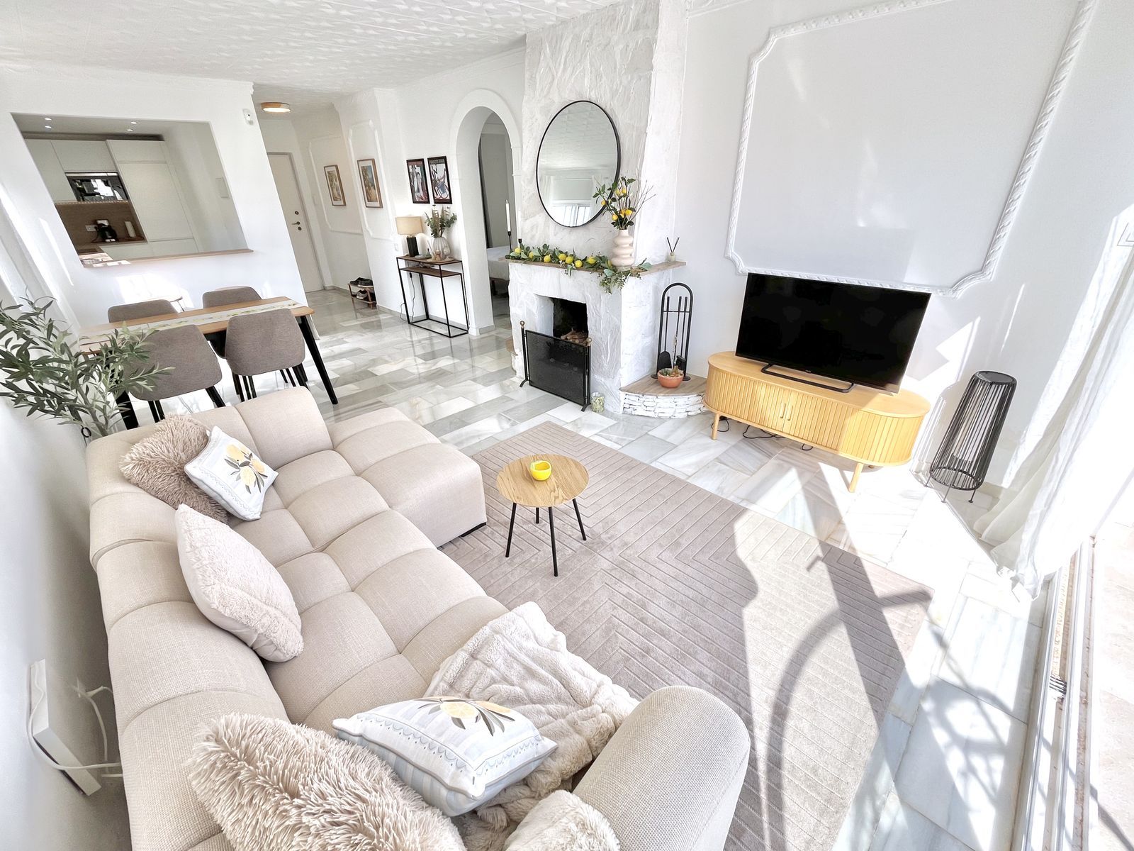 Detached villa in Mijas Costa, photo 11