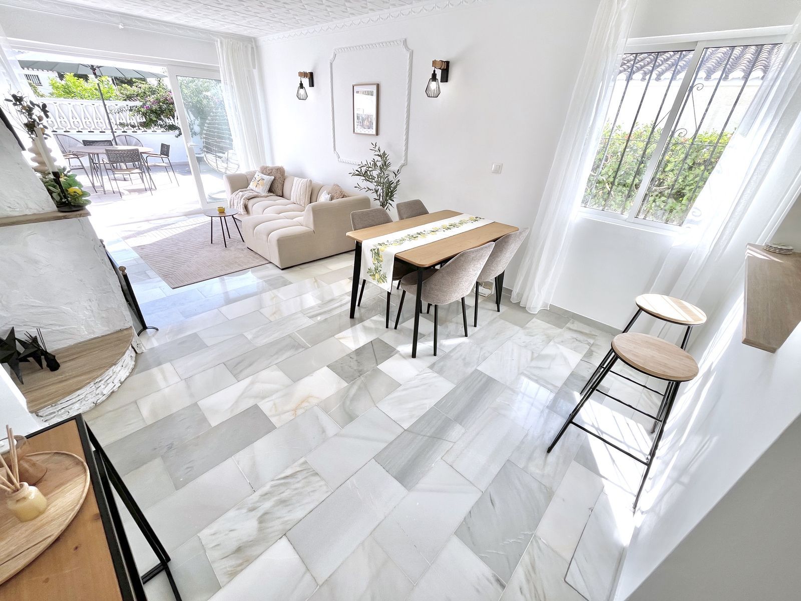 Detached villa in Mijas Costa, photo 12