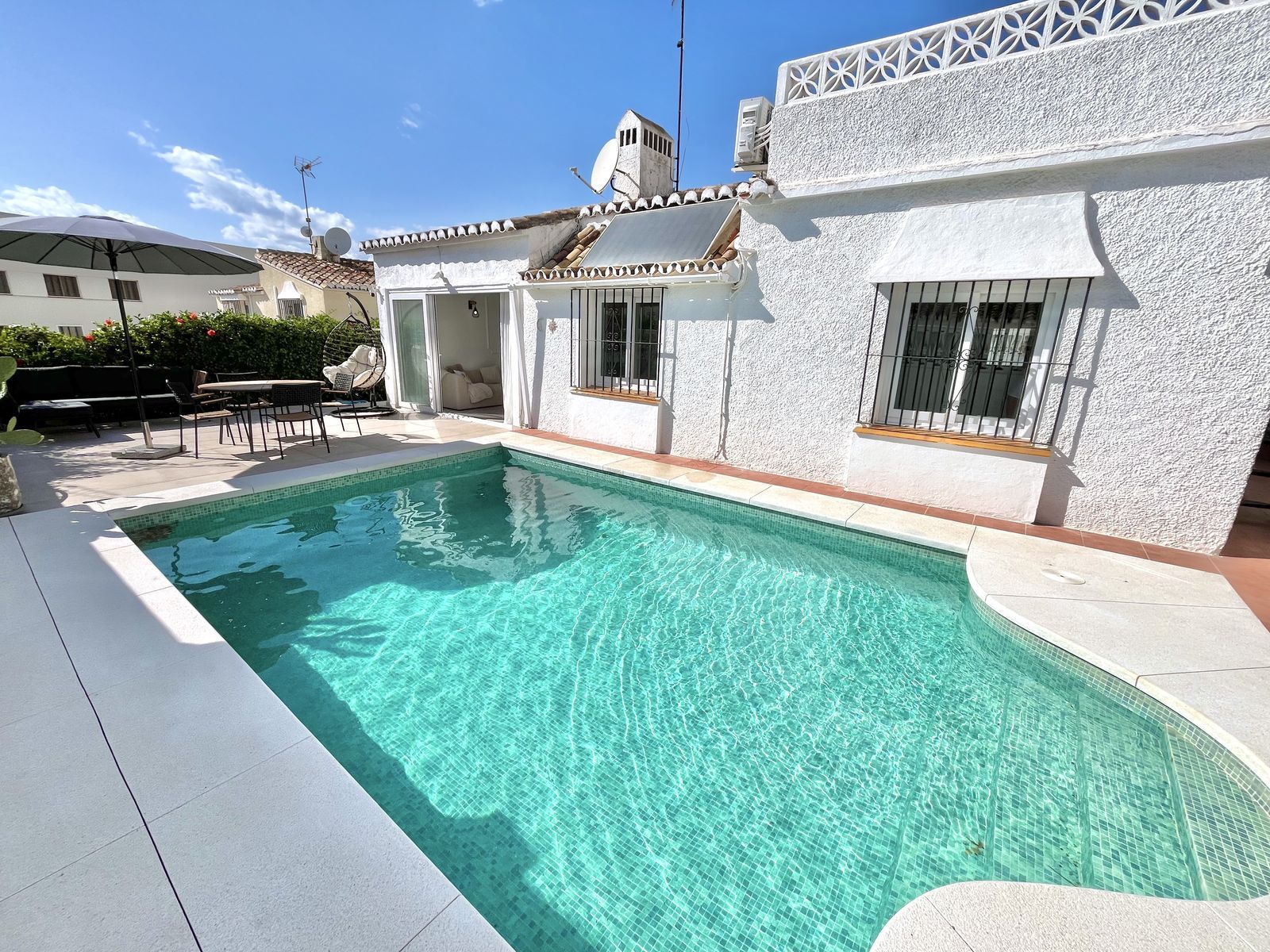 Detached villa in Mijas Costa, photo 24