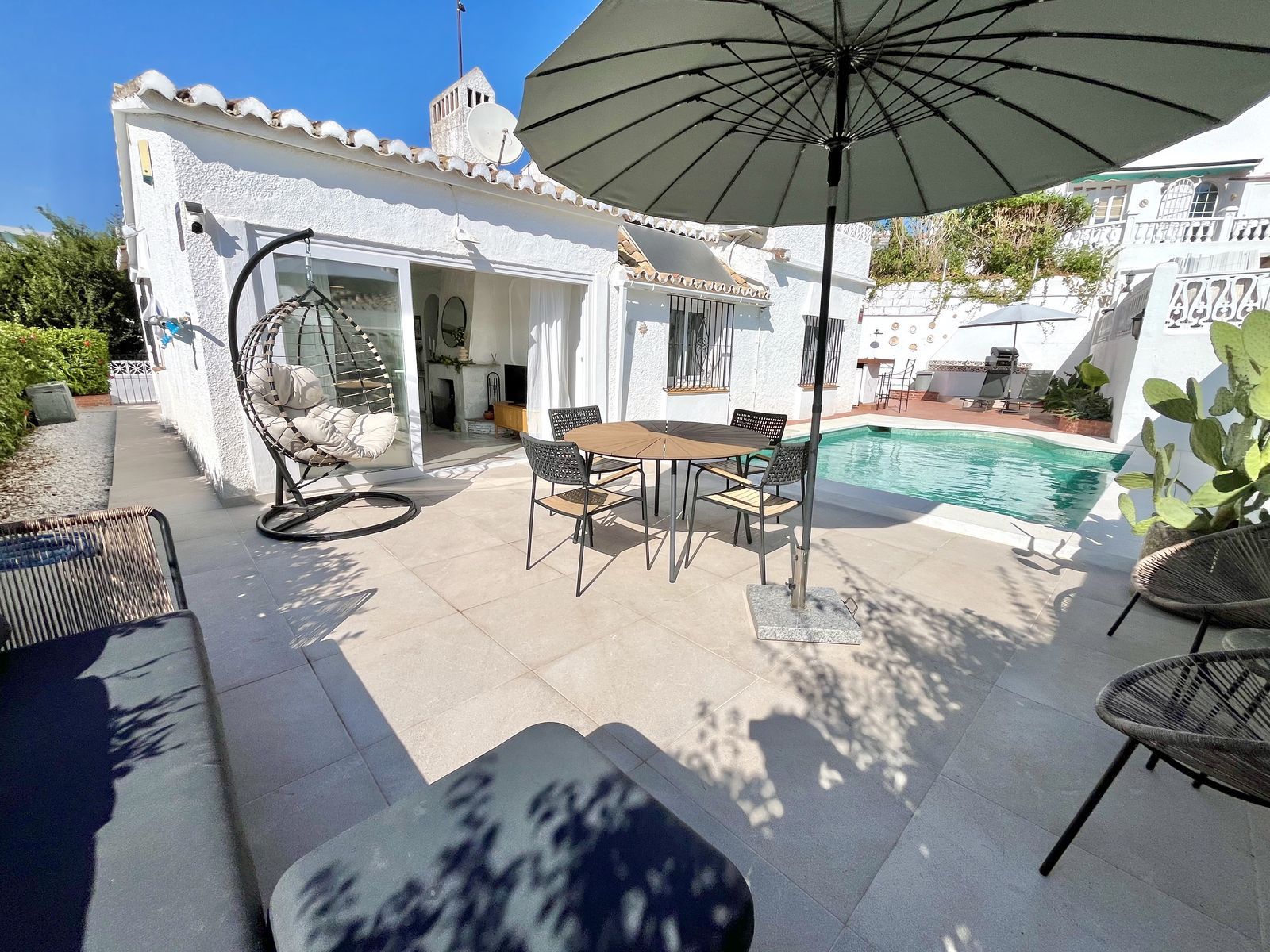 Detached villa in Mijas Costa, photo 26