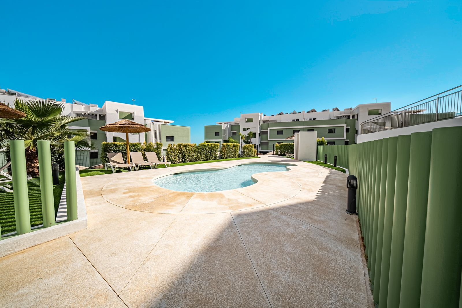 Apartment in Mijas, photo 23