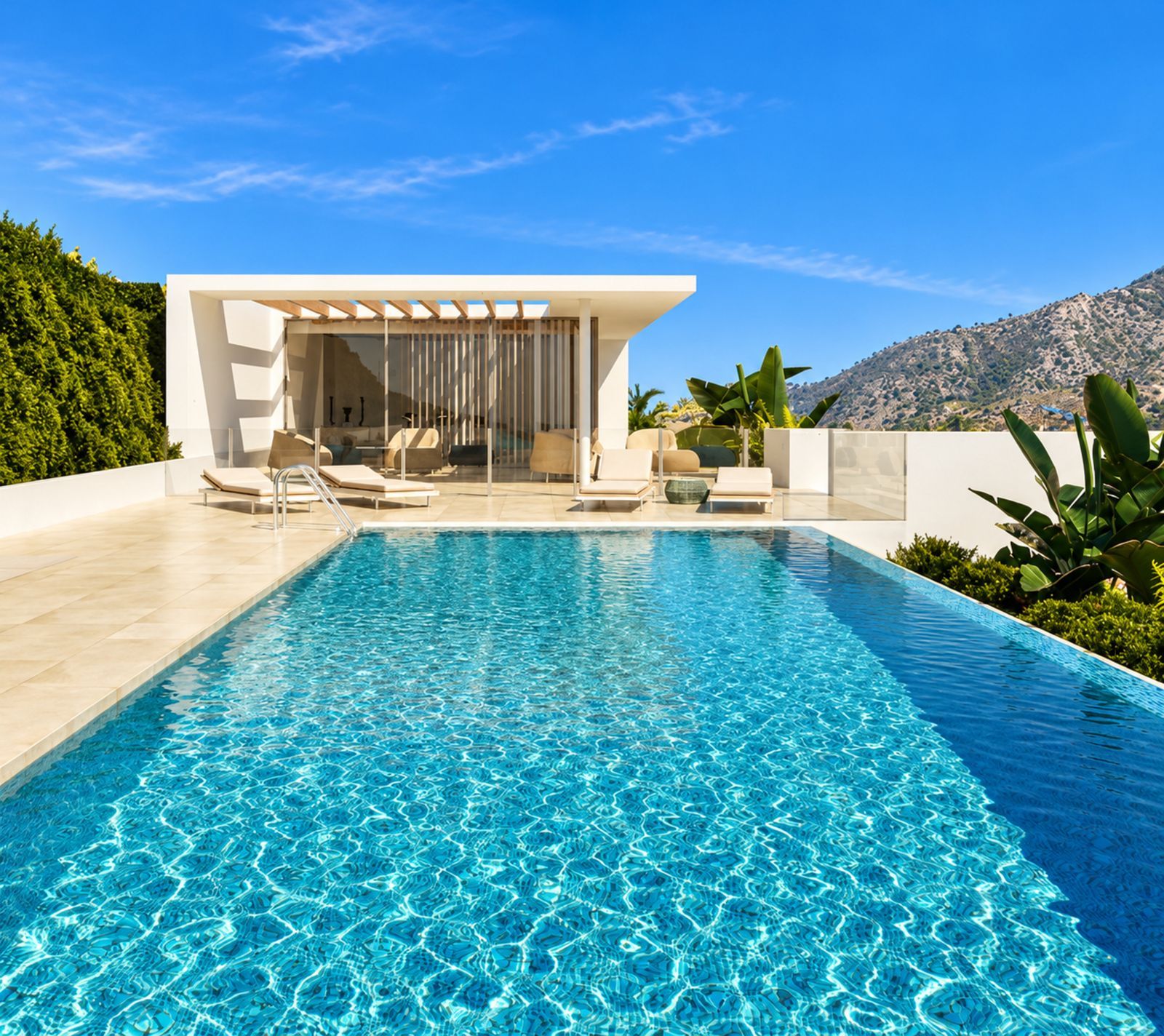 Top-floor apartment in Fuengirola, photo 4