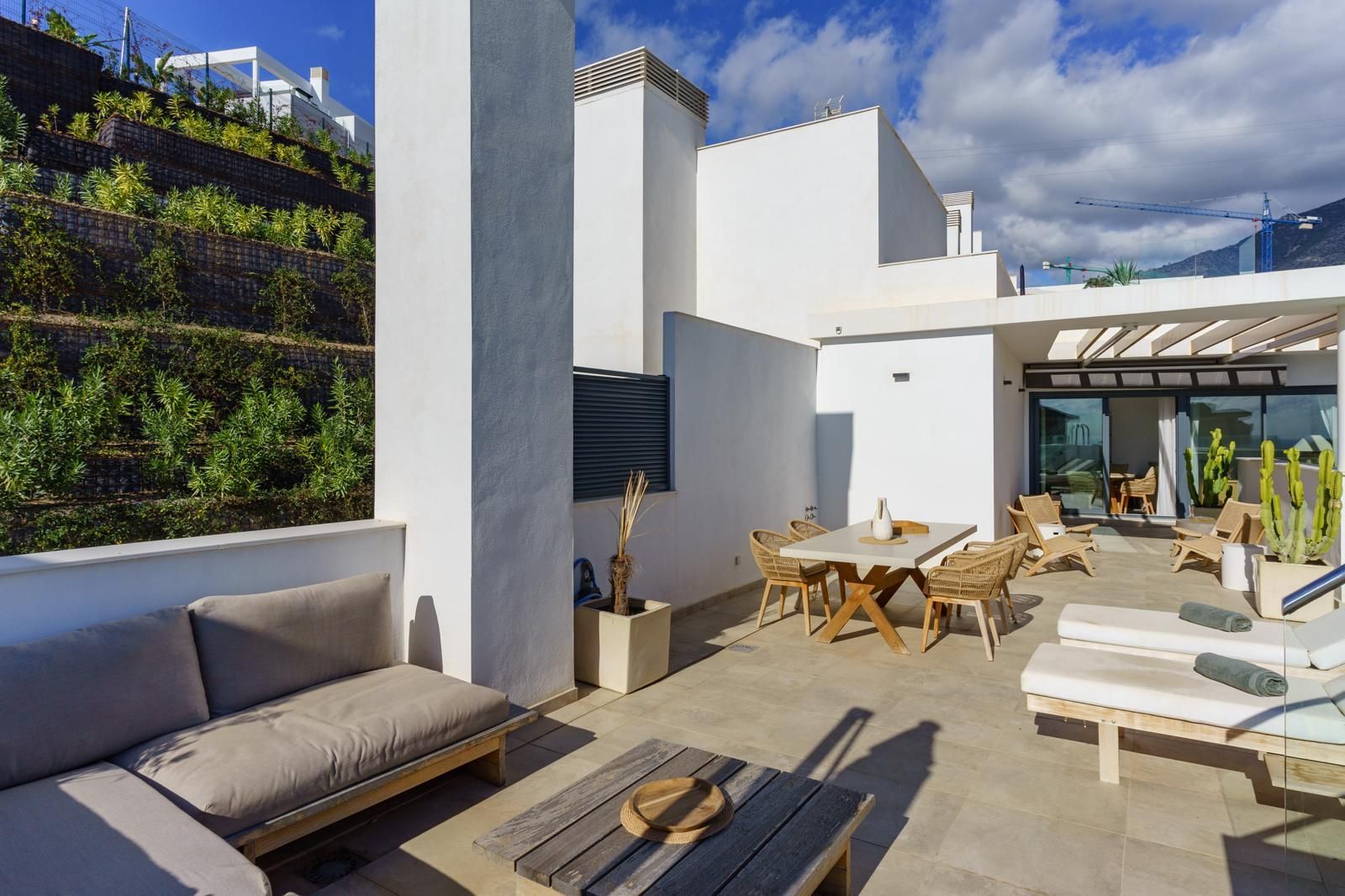Top-floor apartment in Fuengirola, photo 23