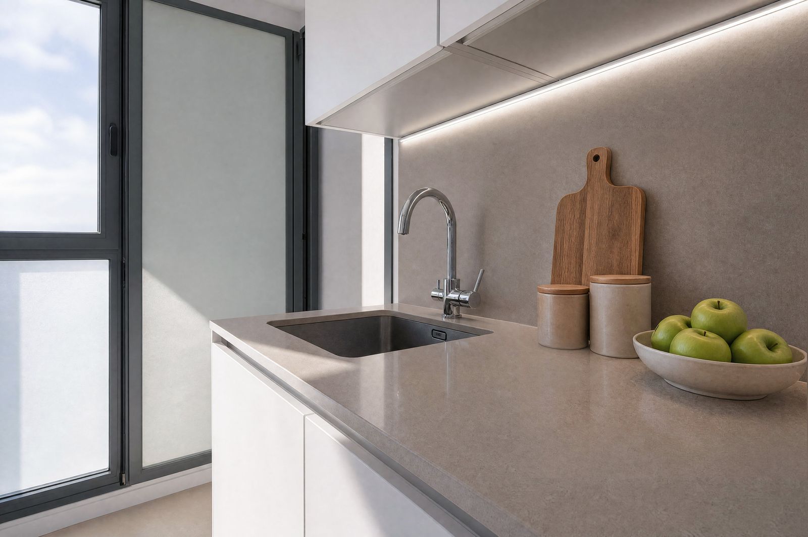 Apartment in Fuengirola, photo 10