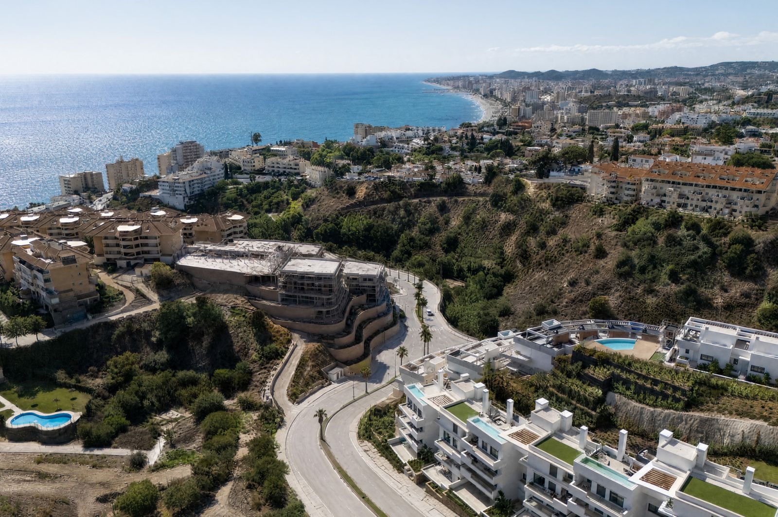 Apartment in Fuengirola, photo 30