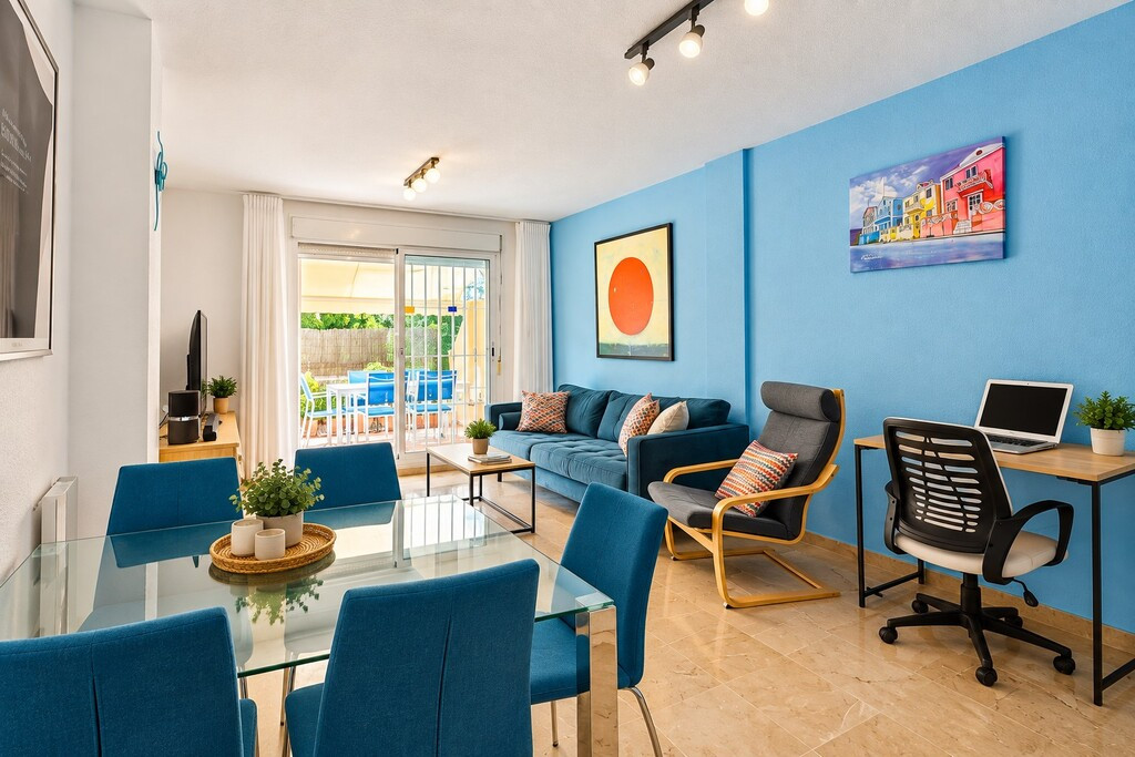 Apartment in Casares Playa, Casares