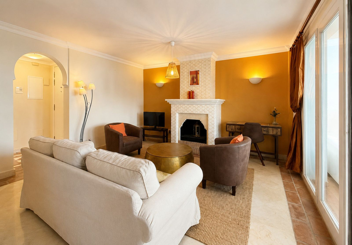 Garden apartment in Casares, photo 16