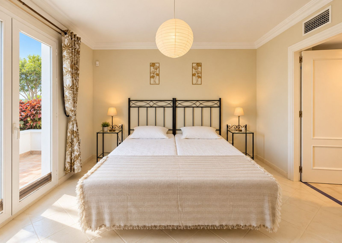 Garden apartment in Casares, photo 22