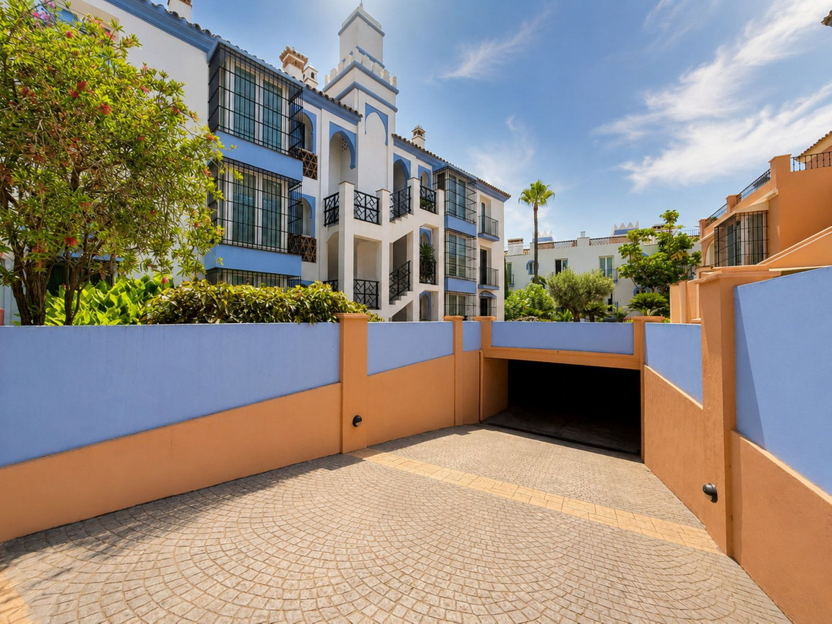 Garden apartment in Casares, photo 31