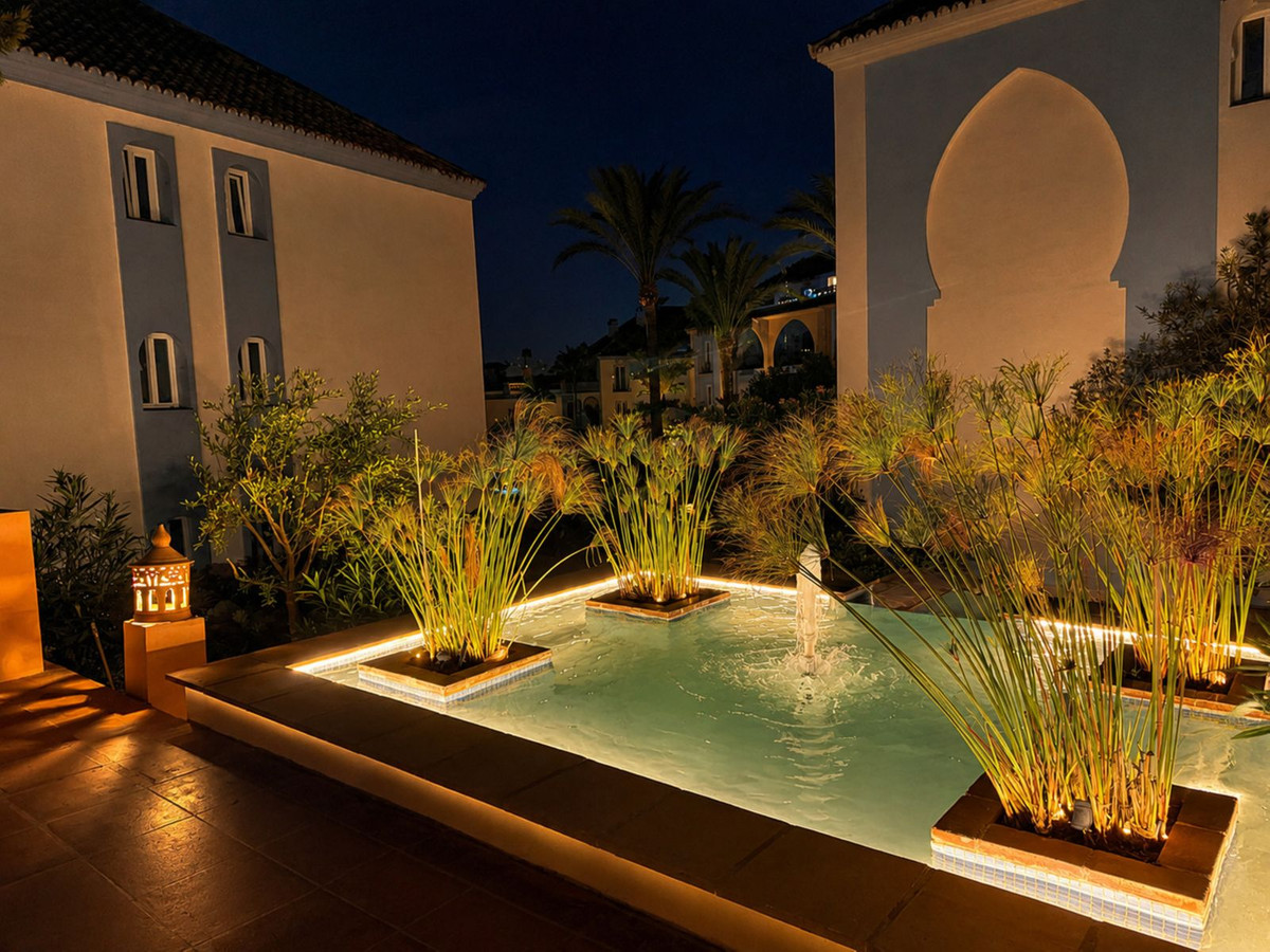 Garden apartment in Casares, photo 38