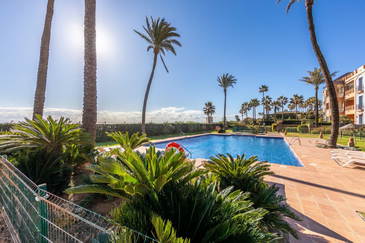 Garden apartment in Casares, photo 42