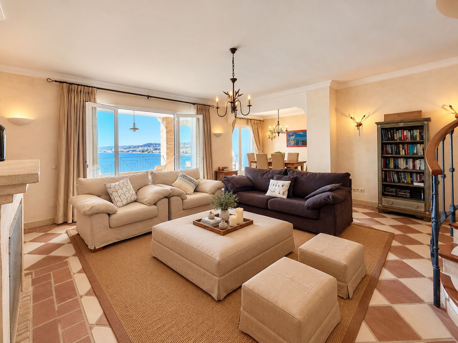 Duplex penthouse in Casares, photo 3