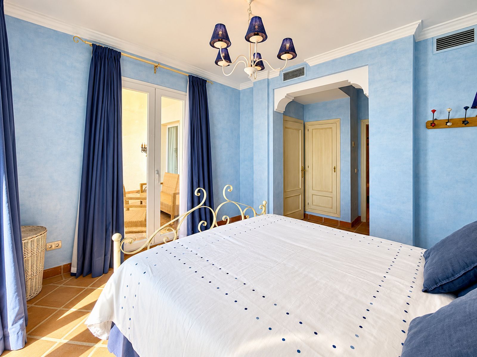 Duplex penthouse in Casares, photo 15