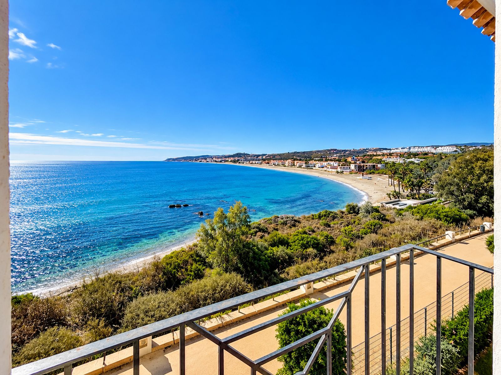 Duplex penthouse in Casares, photo 17