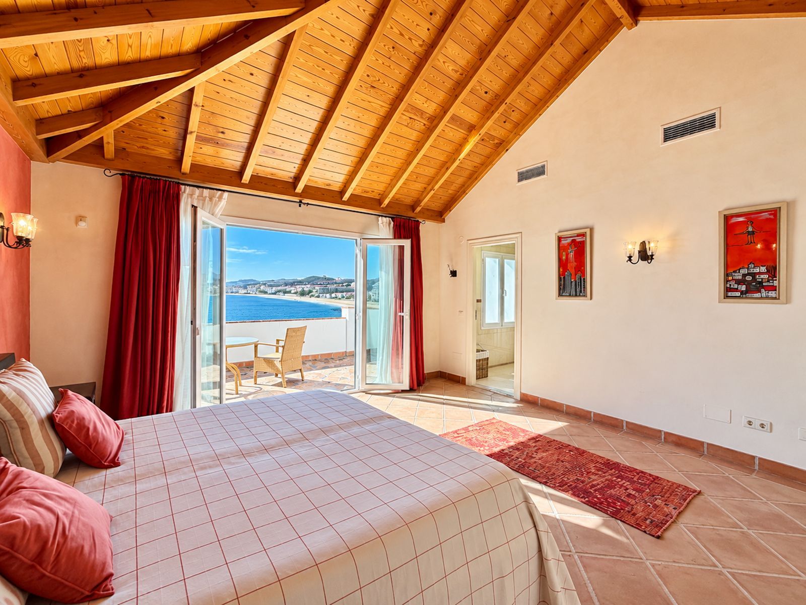 Duplex penthouse in Casares, photo 20