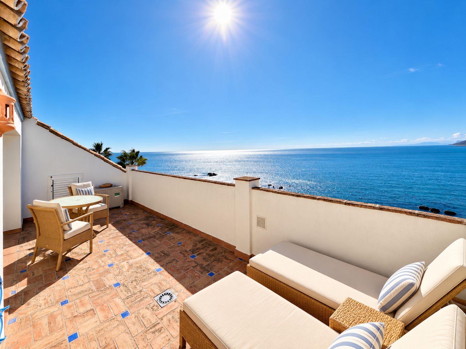 Duplex penthouse in Casares, photo 24