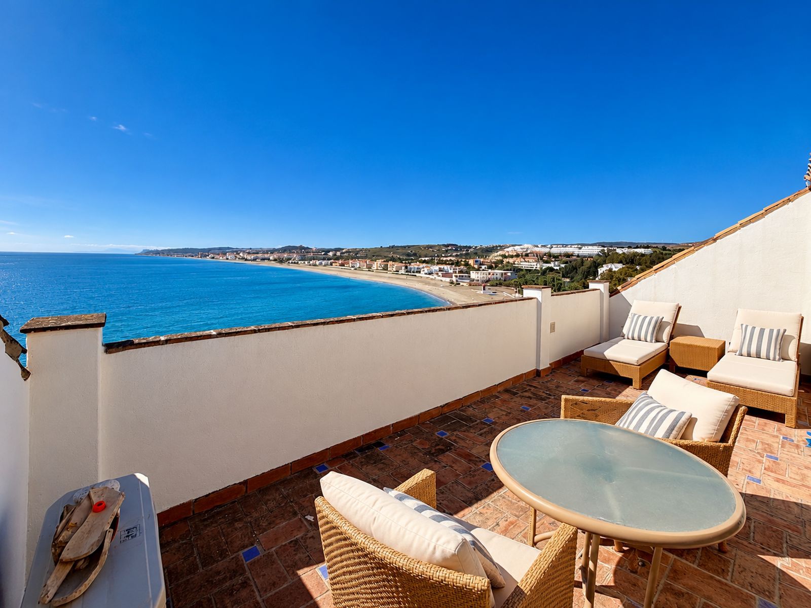 Duplex penthouse in Casares, photo 25