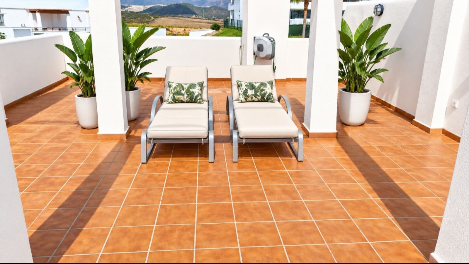 Duplex penthouse in Casares Playa, Casares