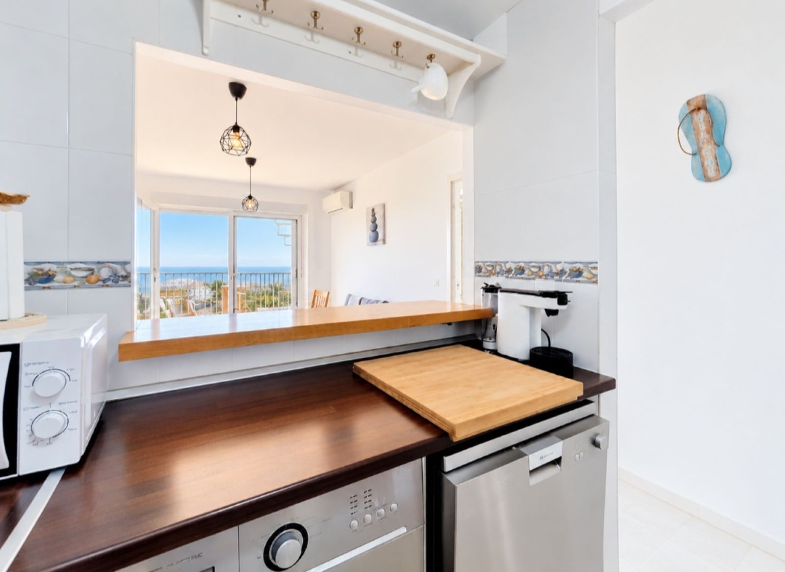 Duplex penthouse in Casares, photo 14