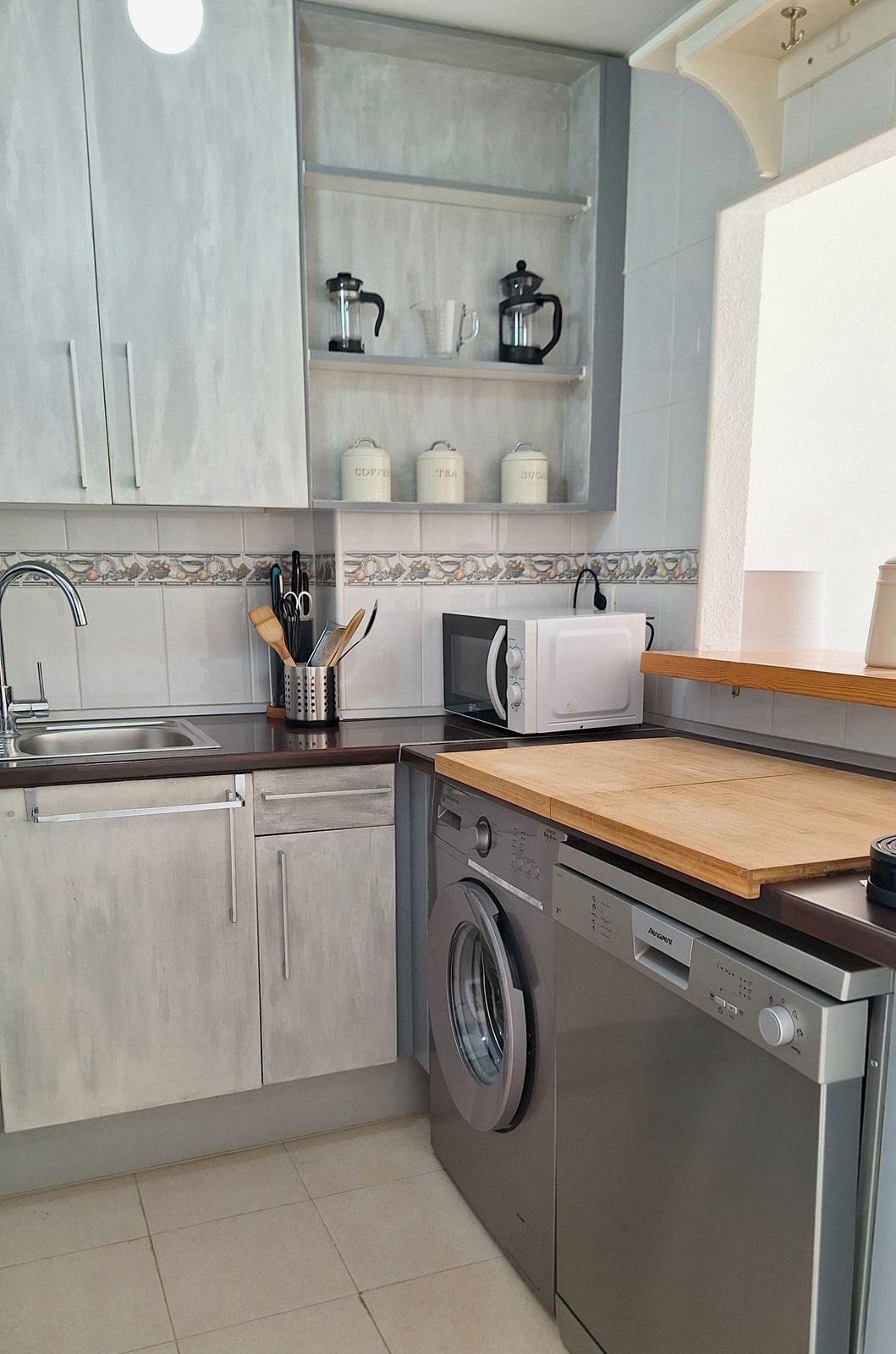 Duplex penthouse in Casares, photo 15