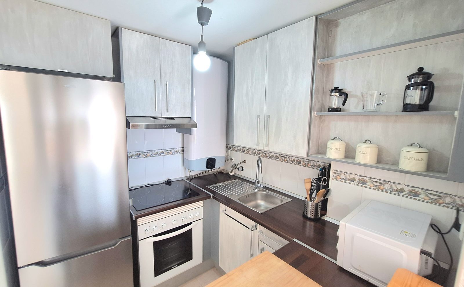 Duplex penthouse in Casares, photo 16