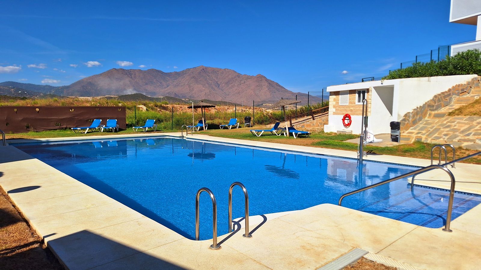 Duplex penthouse in Casares, photo 28