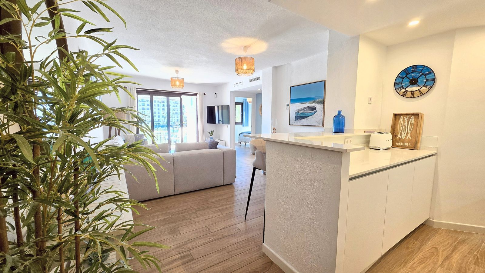 Apartment in Manilva, photo 6