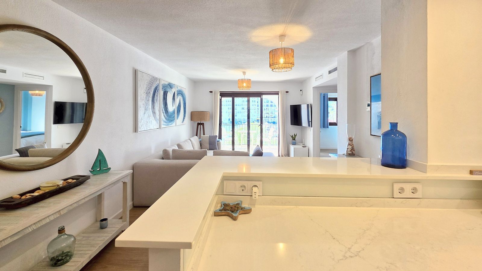 Apartment in Manilva, photo 13